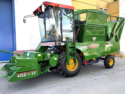 玉米青儲機(jī)